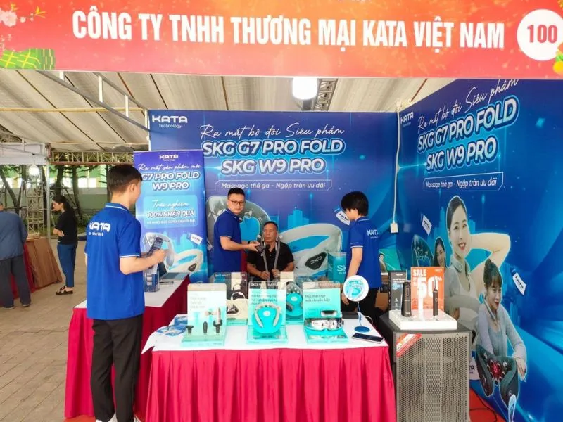 KATA Tech - Địa chỉ cung cấp cân điện tử chất lượng cao