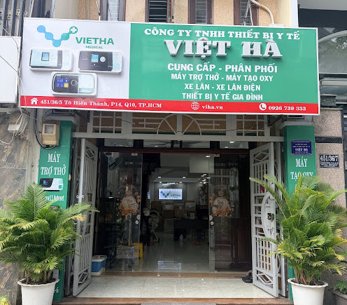 Mua cân sức khỏe tại thiết bị y tế Việt Hà