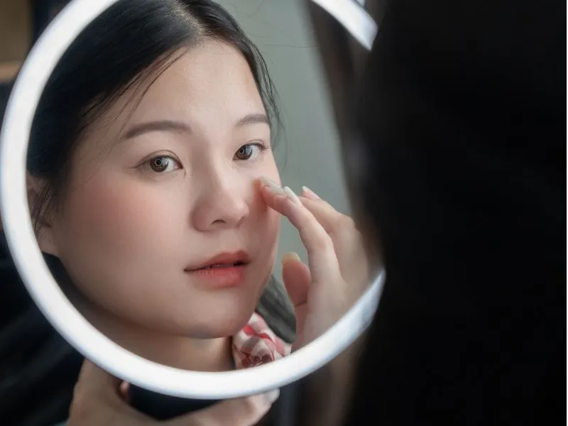 Đánh giá địa chỉ mua gương led trang điểm ở đâu Hưng Yên uy tín