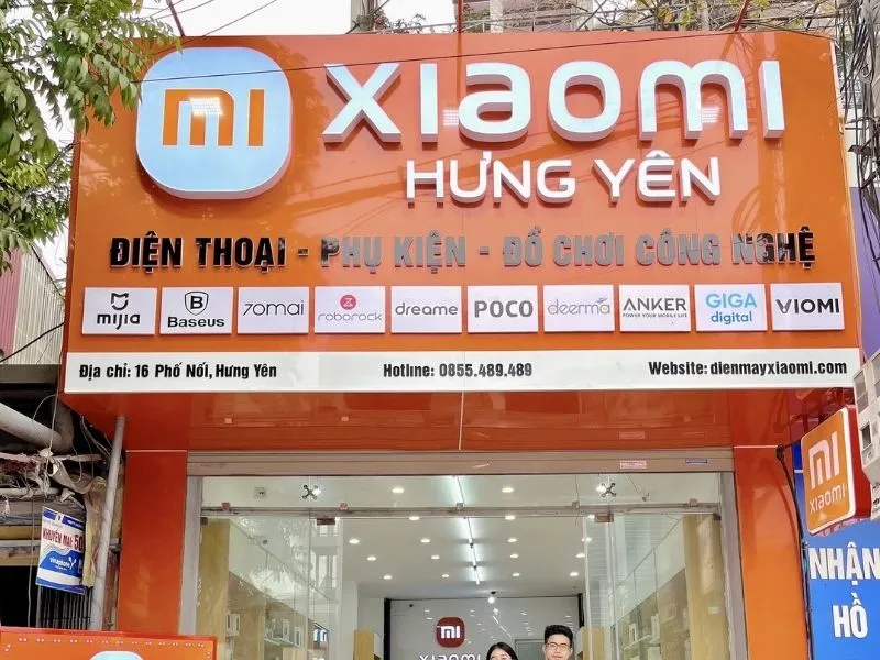 Mi Việt Nam tại Hưng Yên