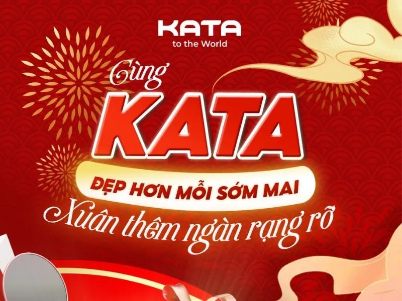 Thương hiệu KATA Tech uy tín hàng đầu