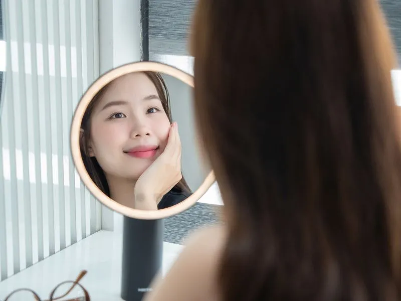 Gương để bàn KATA Miro O2