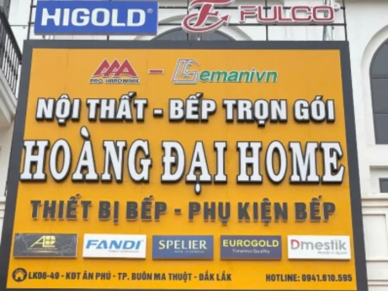 Nội Thất Hoàng Đại Home