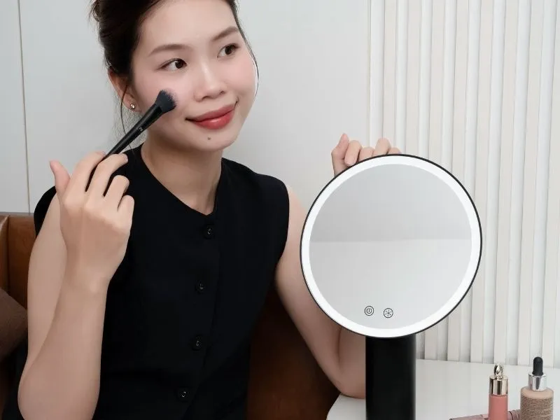  Tiêu chí chọn địa chỉ bán gương trang điểm led tại Lai Châu uy tín