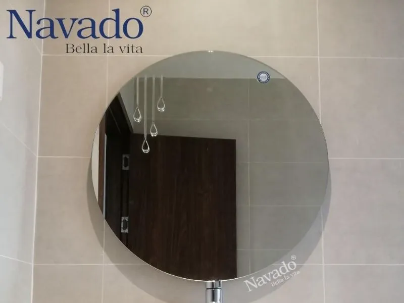Gương Navado - Địa chỉ mua gương trang điểm led chất lượng