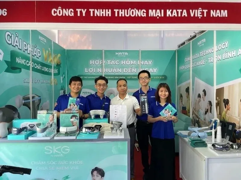 Lựa chọn thương hiệu uy tín KATA Tech