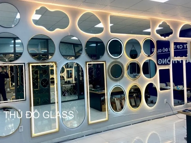 Thủ Đô Glass Bình Định