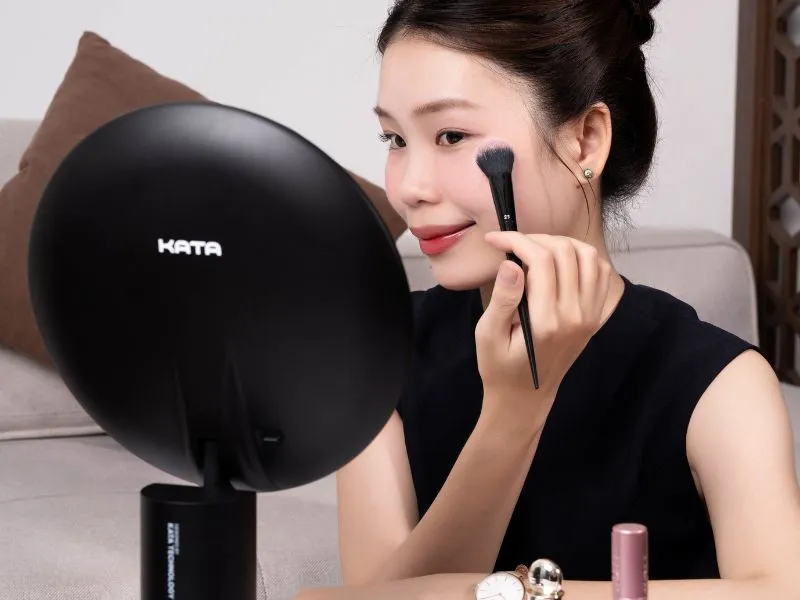 Gương Led Trang Điểm KATA Miro O2