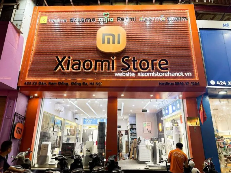 Xiaomi Store Hà Nội