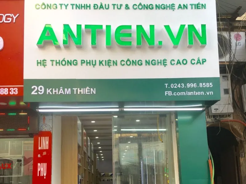  AN TIẾN HN