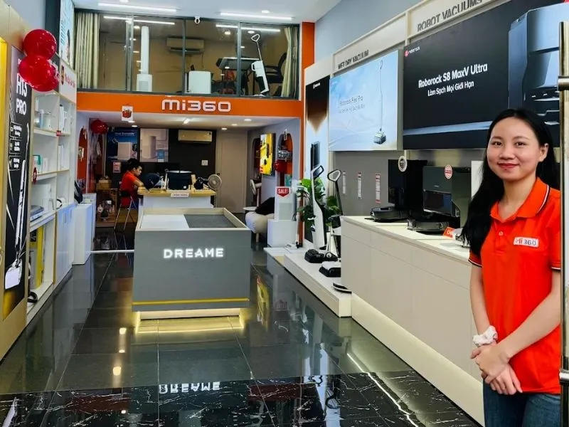 Cửa hàng MI360 