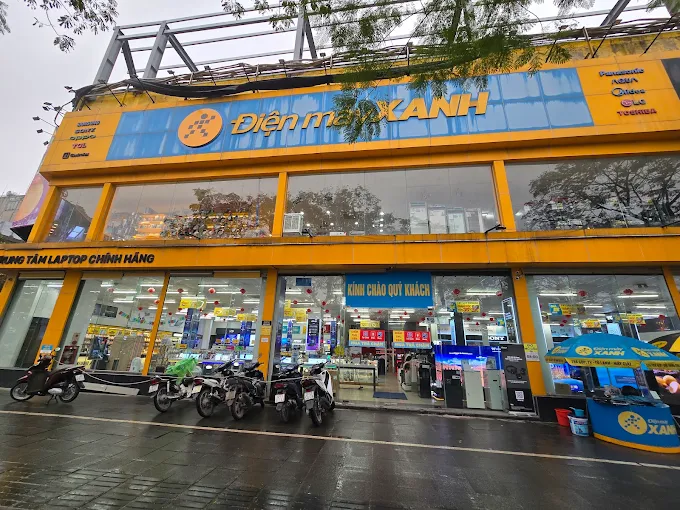 Điện Máy Xanh 159 Thái Hà