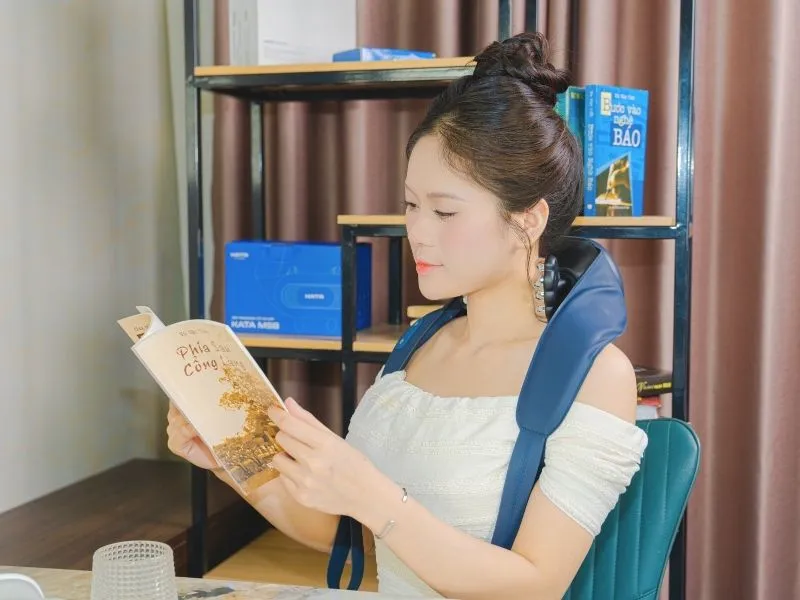 Tiêu chí chọn mua máy massage cổ phù hợp