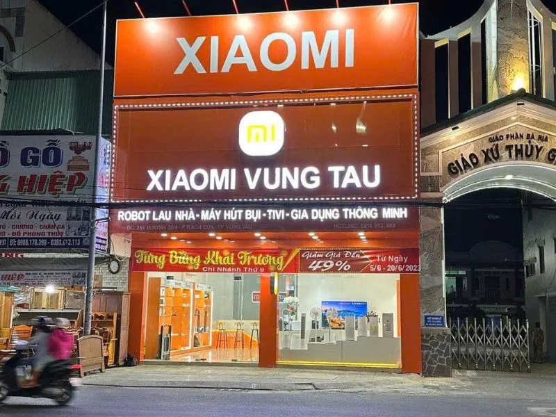Xiaomi Vũng Tàu