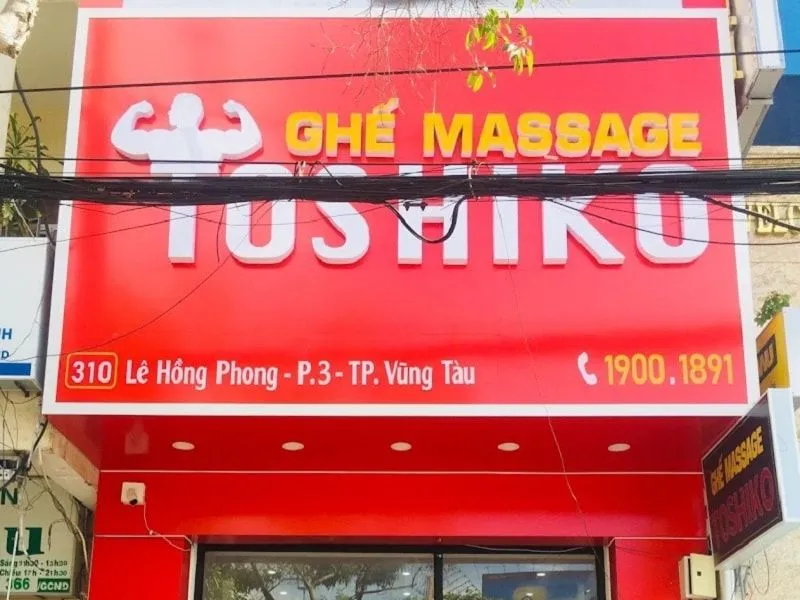 Toshiko Bà Rịa Vũng Tàu