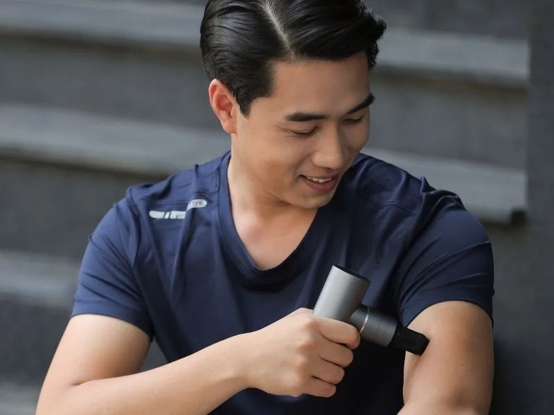 Súng massage KATA MG30