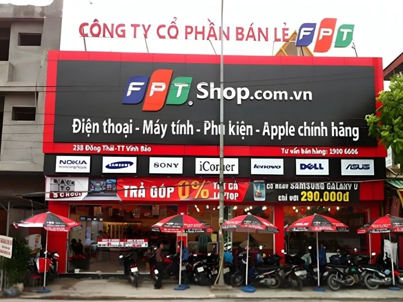  FPT Shop
