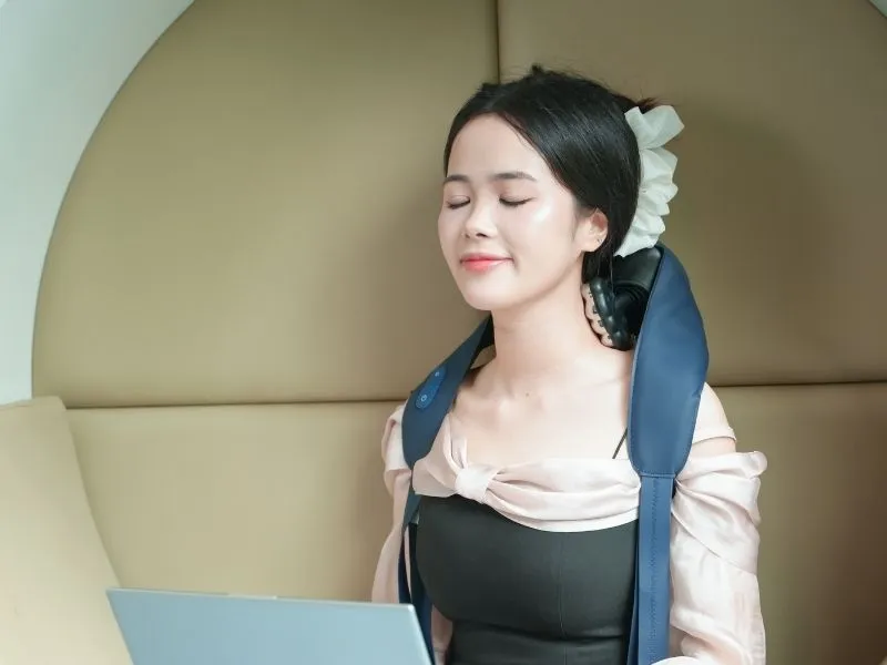Những lưu ý để mua máy massage cổ vai gáy phù hợp cho bạn