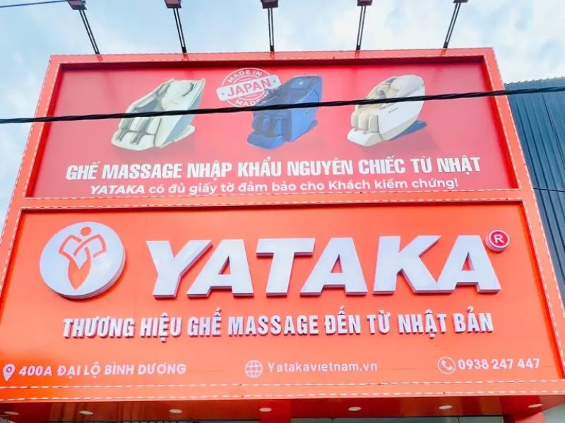 Yataka Chi Nhánh Cần Thơ