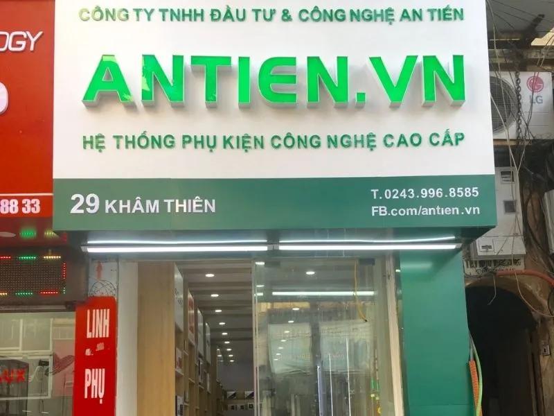 An Tiến HN