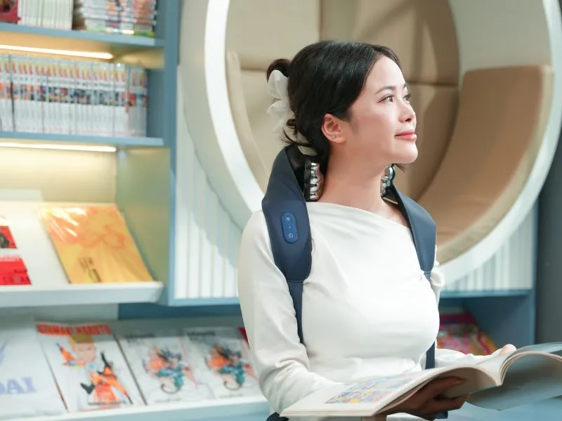 Tiêu chí đánh giá địa chỉ bán máy massage uy tín tại Hà Nội