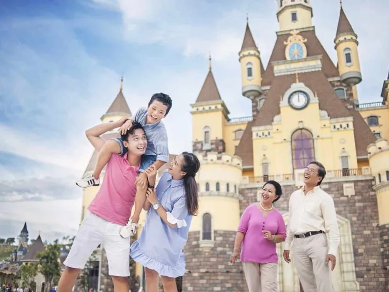 Chuyến du lịch thư giãn sẽ là món quà ý nghĩa cho bố mẹ, ông bà