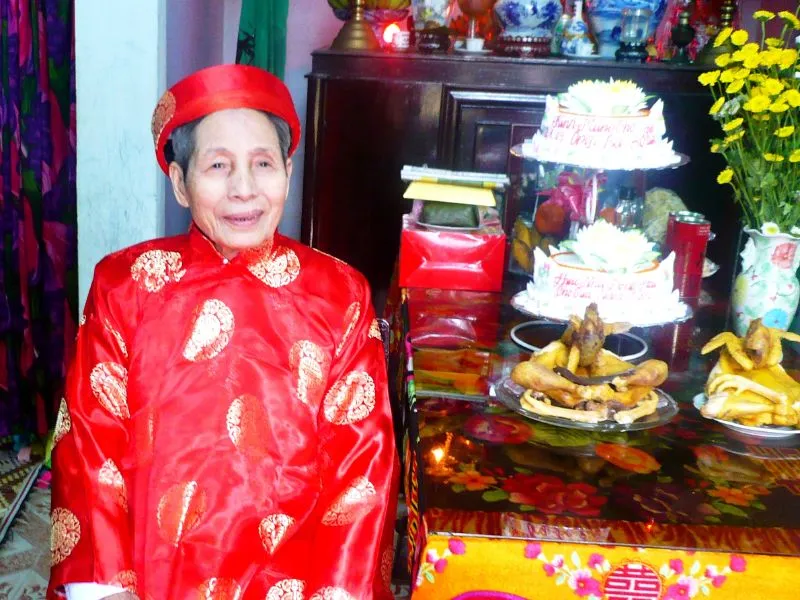 Ý Nghĩa Của Lễ Mừng Thọ 70 – 80 – 90 Tuổi