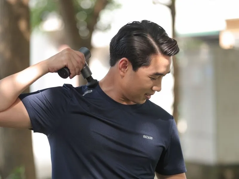 Súng massage KATA MG30