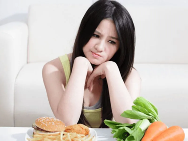 Thiếu dinh dưỡng