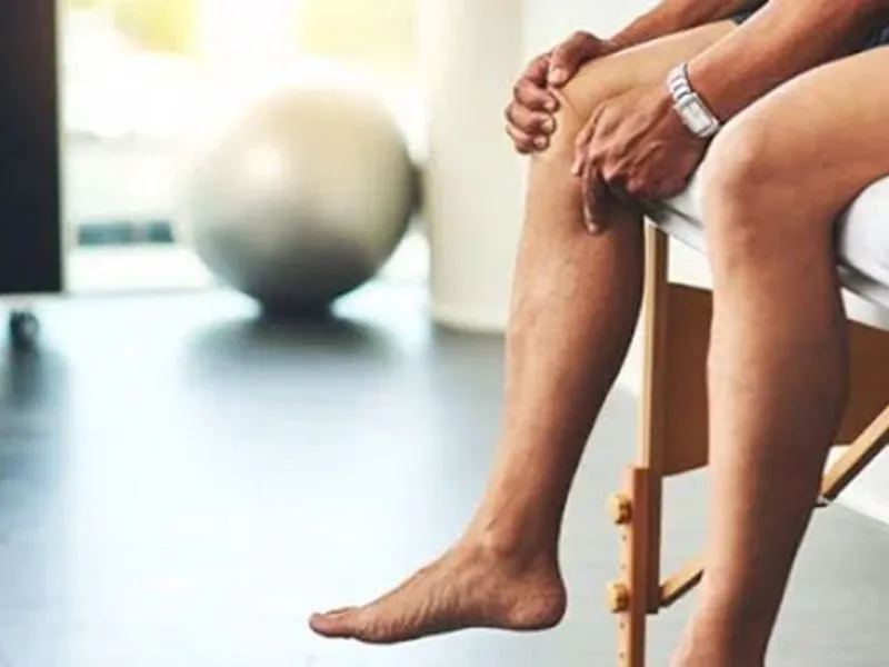 Dấu hiệu nhận biết mức độ đau chân