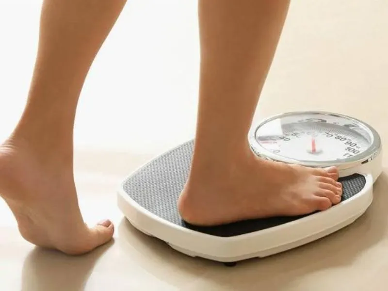 Kiểm soát cân nặng