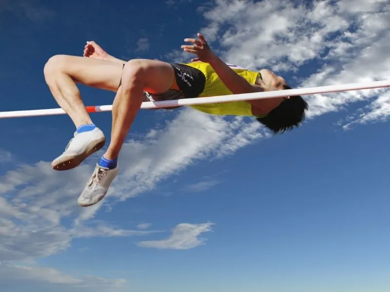 Tác dụng của nhảy cao 