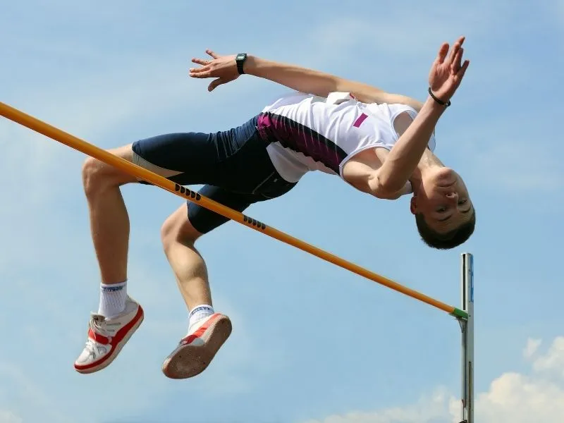 Vượt xà trên không