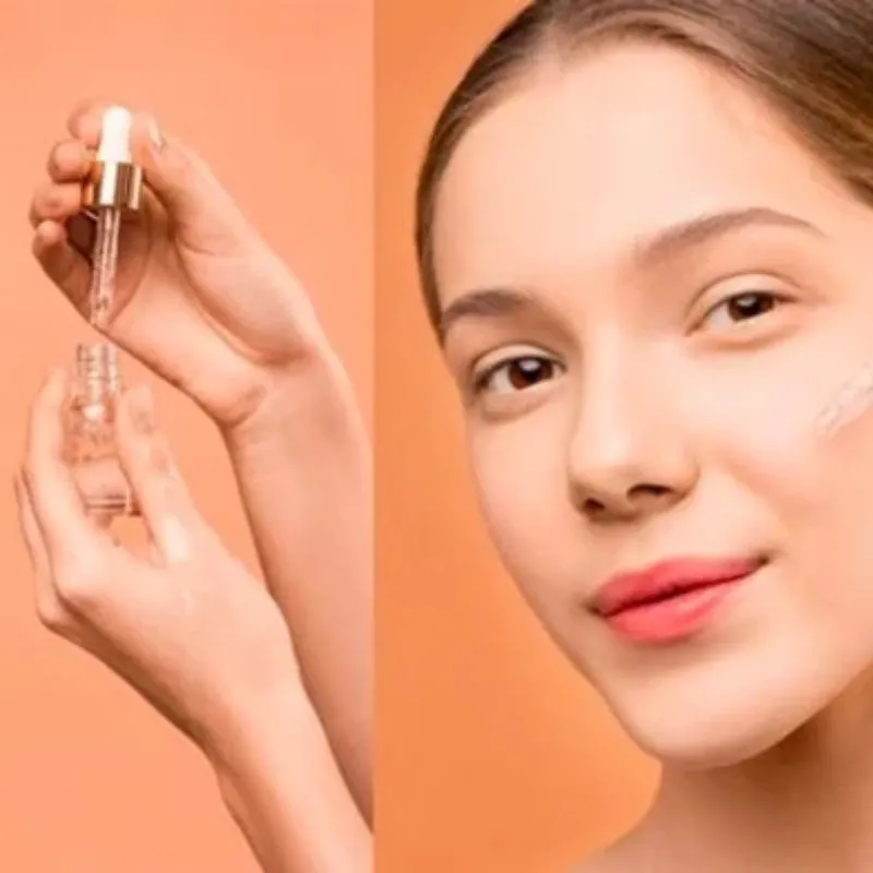 Cách sử dụng serum peptide
