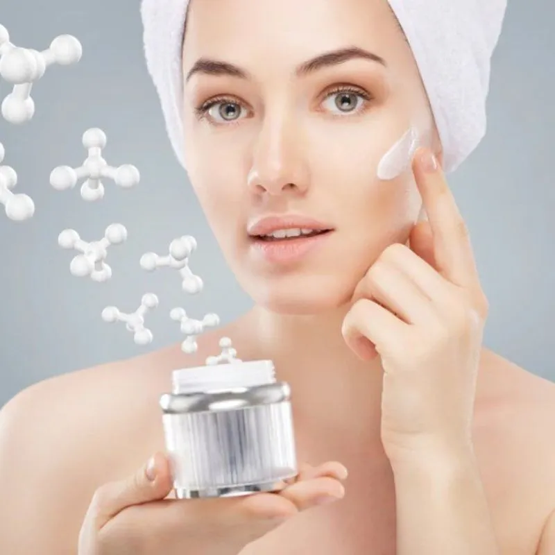 Những lưu ý khi dùng mỹ phẩm chứa peptide