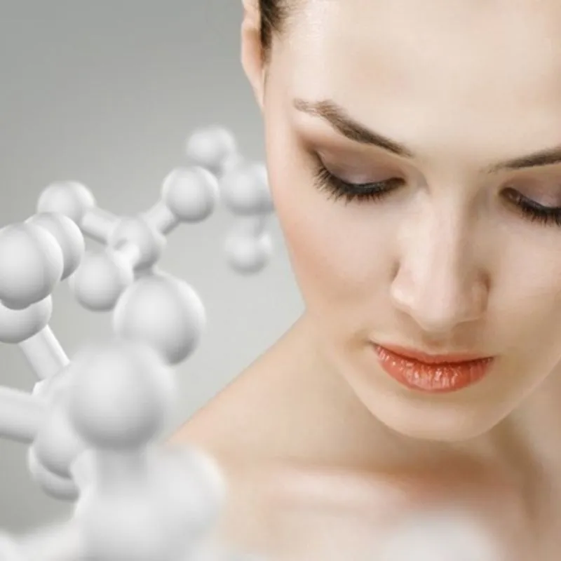 Peptide có công dụng chống lão hóa và làm mờ nếp nhăn trên da 