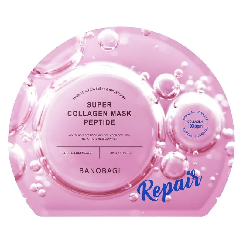 Mặt Nạ Banobagi Super Collagen Mask 