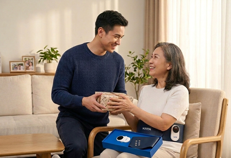 Bạn đã lựa chọn được món quà 8/3 nào tặng mẹ vợ chưa?