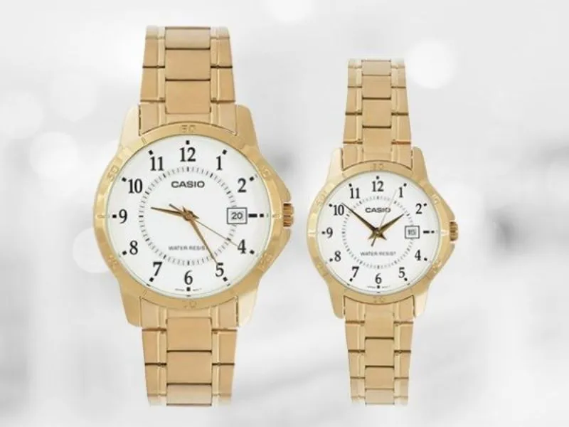 Bộ đồng hồ đôi