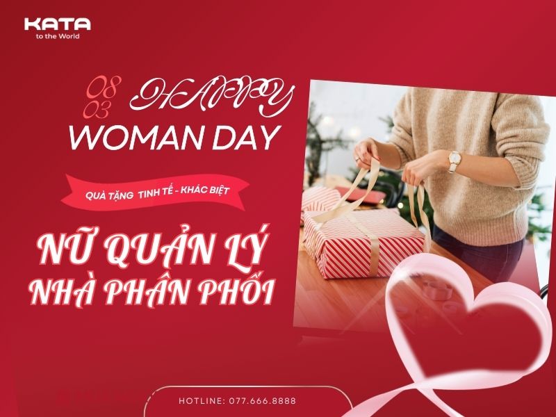Một giải pháp chăm sóc sức khỏe toàn diện sẽ giúp quà 8/3 cho nữ đại lý trở nên khác biệt và ghi dấu ấn dài lâu.