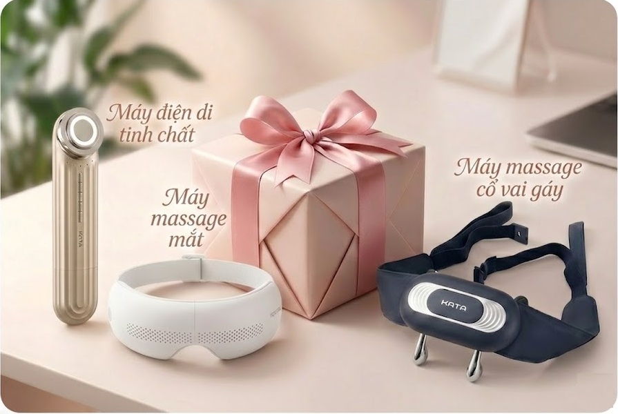 Check list quà tặng 8/3 cho quản lý nữ: Sang trọng, tinh tế và thiết thực