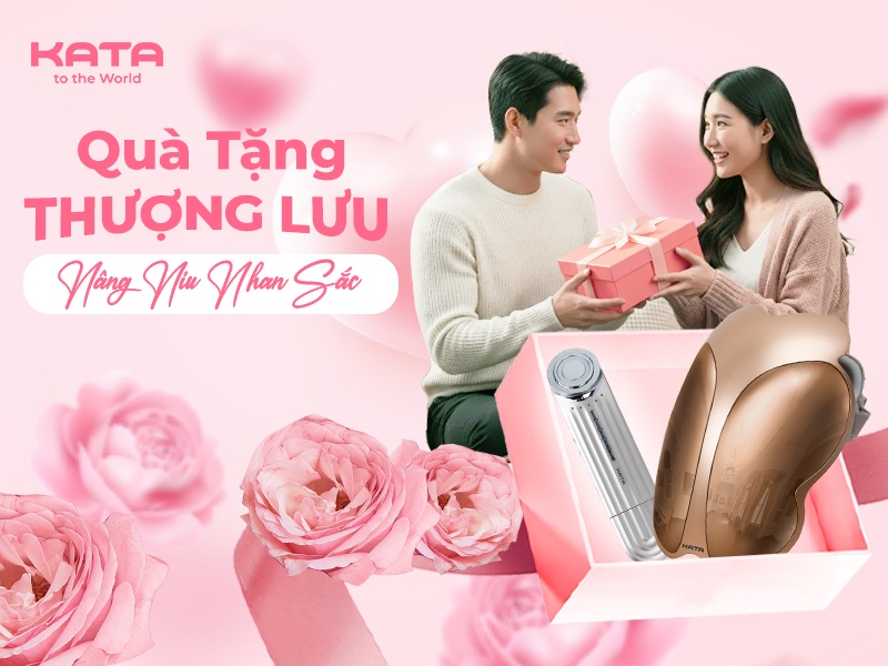 Đánh thức làn da rạng rỡ của nàng với Set quà tặng 8/3 đặc biệt