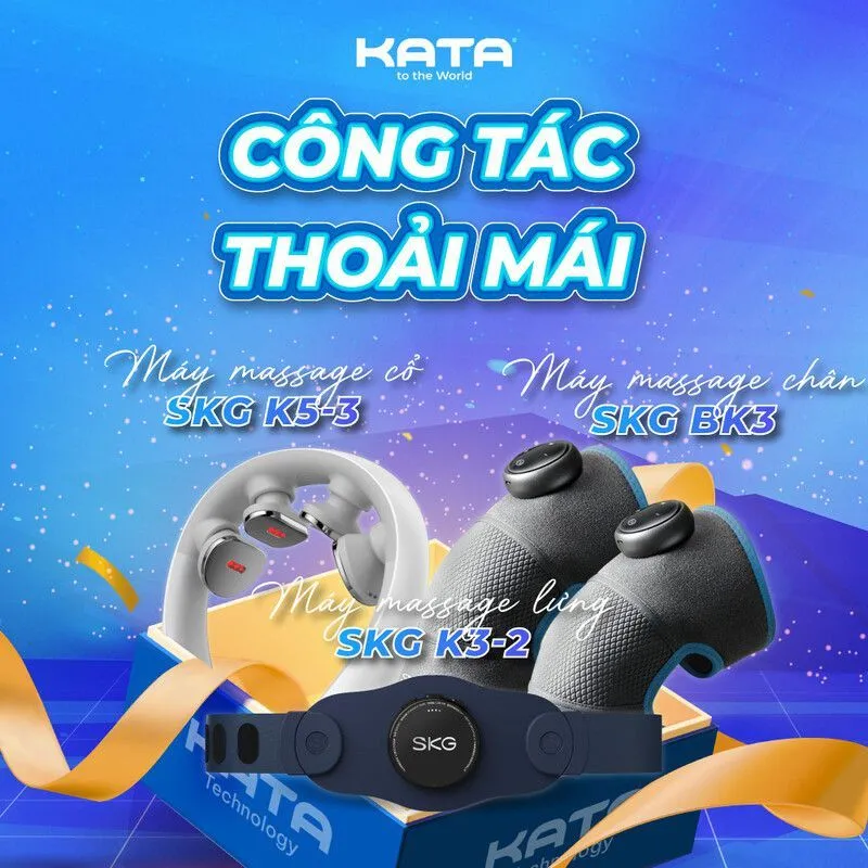 Combo công tác thoải mái chứa nhiều món quà ấn tượng