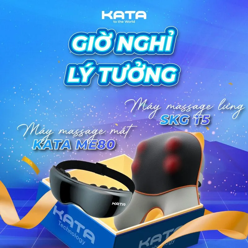 Hai món quà tạo thành combo quà tặng lý tưởng
