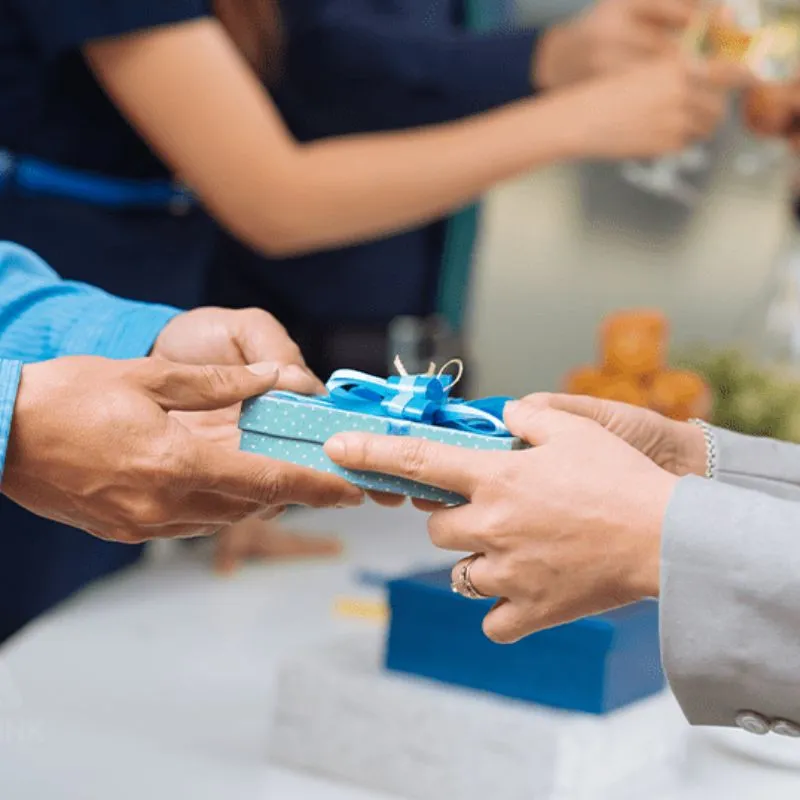 Quà tặng sản phẩm công nghệ chăm sóc sức khỏe