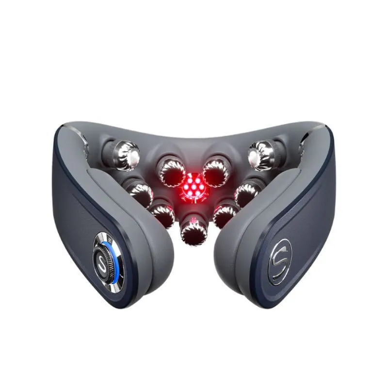 Máy massage cổ vai gáy SKG G7 PRO-FOLD