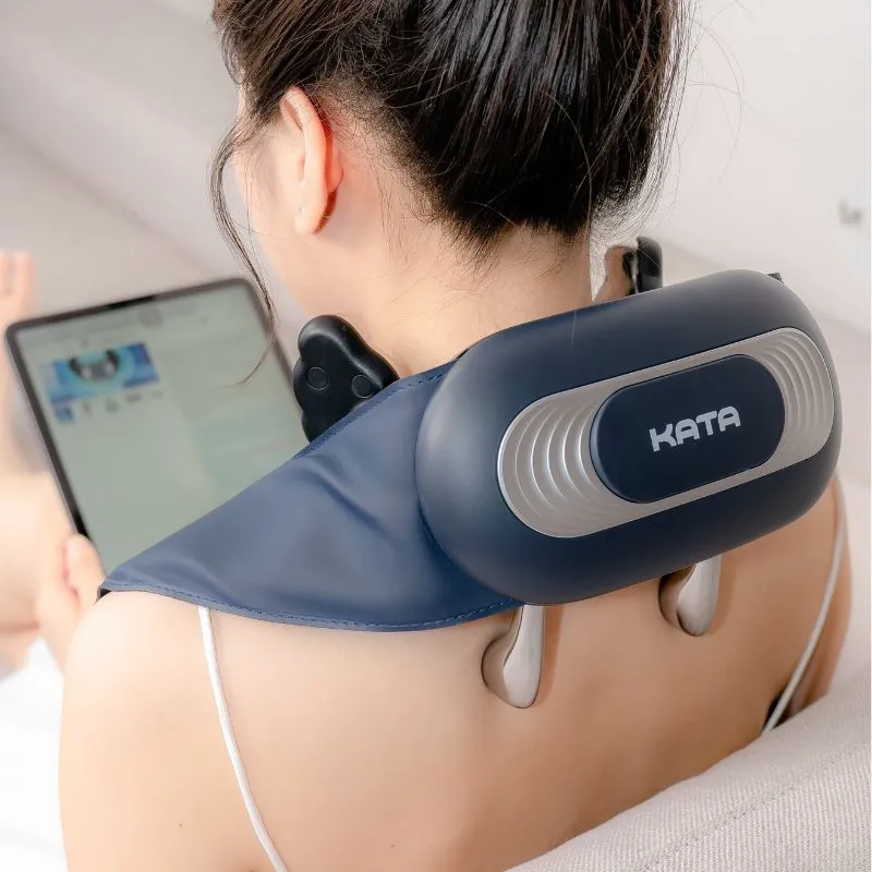 KATA MS8 tích hợp công nghệ chườm nóng hiện đại