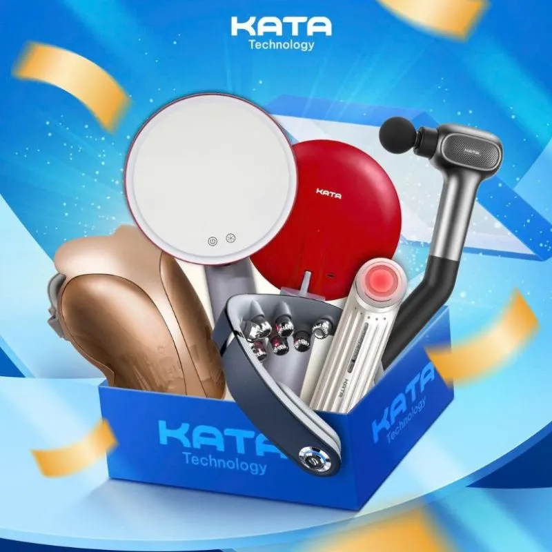KATA - Đơn vị cung cấp quà tặng cho chuyên viên môi trường uy tín và chất lượng