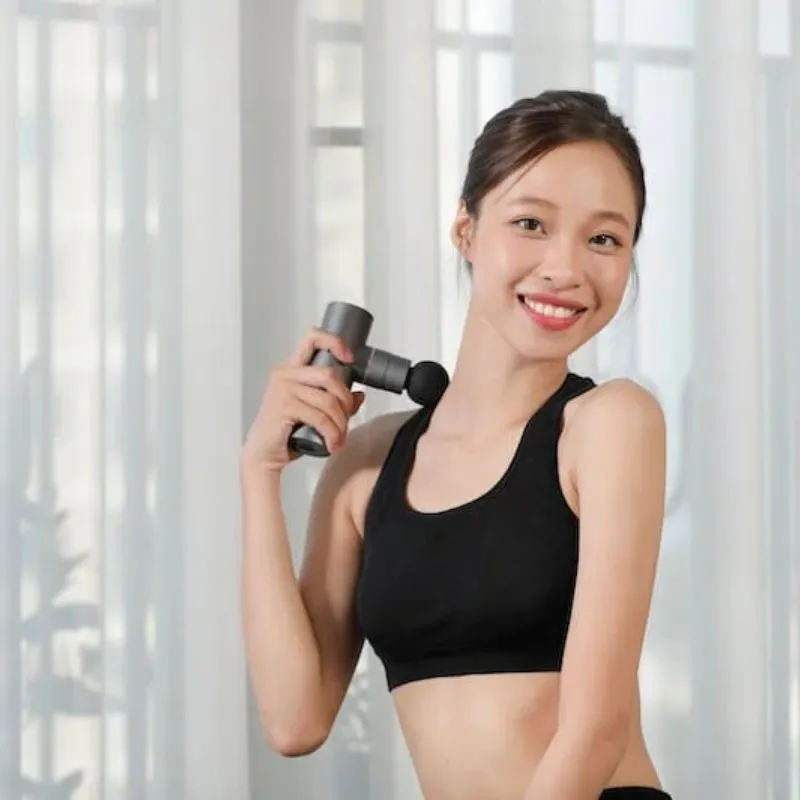 Súng massage KATA MG30 chính là món quà xứng đáng