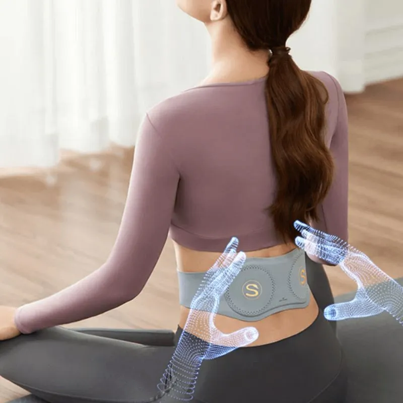 Đai massage lưng SKG W7-2 trở thành một gợi ý quà tặng tuyệt vời cho điều dưỡng